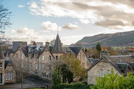 Pitlochry