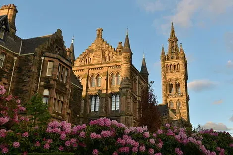 Circuit en Ecosse Terres Mythiques Edimbourg Ecosse