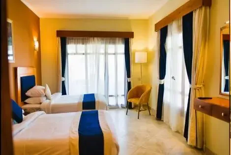 Hôtel Tropitel Dahab dahab EGYPTE