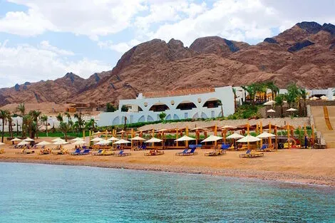 Hôtel Retac Qunay Dahab Resort & Spa dahab Egypte