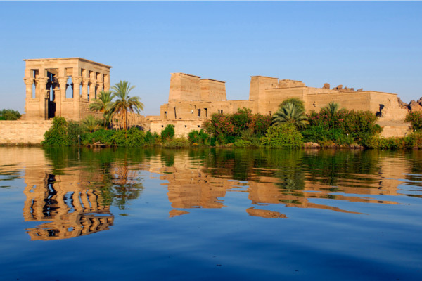 Temple de Philae &Atilde;&nbsp; Assouan Croisi&Atilde;&uml;re Sur le Nil AI		5* Louxor Egypte