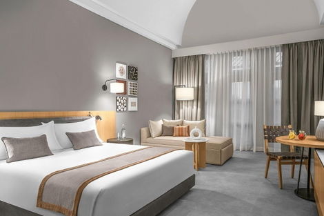 Chambre Deluxe