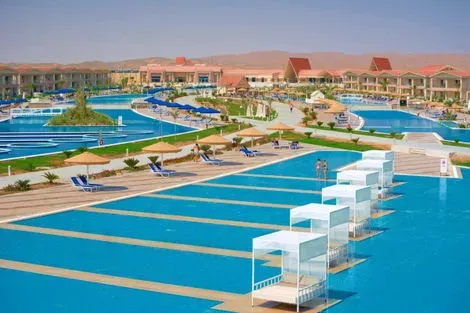 Hôtel Pickalbatros Sea World el_quseir Egypte