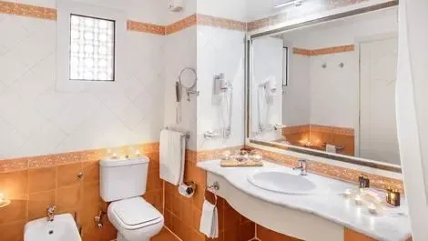 Hôtel Domina Coral Bay hadaba EGYPTE