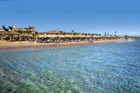 Egypte-Hurghada, Hôtel Amwaj Blue Beach Resort & Spa 4*