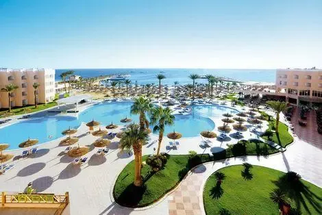 Hôtel Beach Albatros Resort hurghada EGYPTE