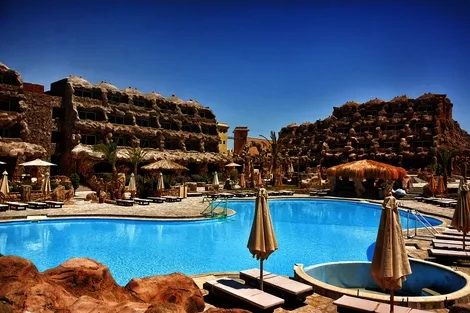 Hôtel Caves Beach Resort hurghada EGYPTE