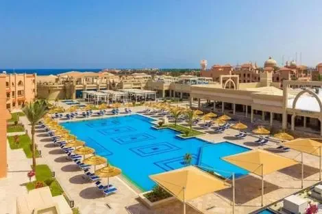 Hôtel Pickalbatros Aqua Vista Resort hurghada EGYPTE