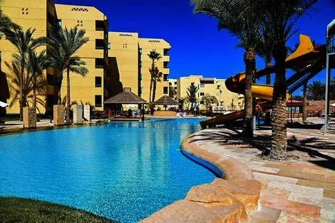 Hôtel Zahabia Resort hurghada EGYPTE