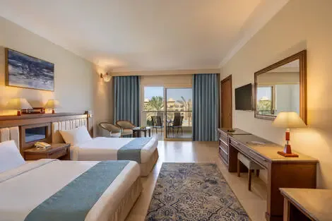 Chambre Deluxe