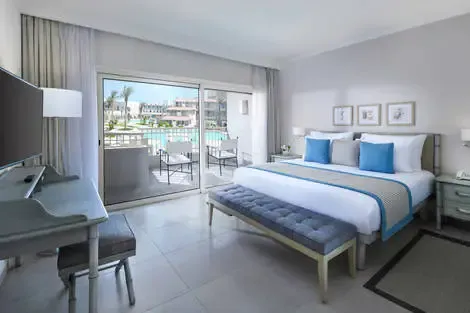 Chambre Deluxe Vue Piscine