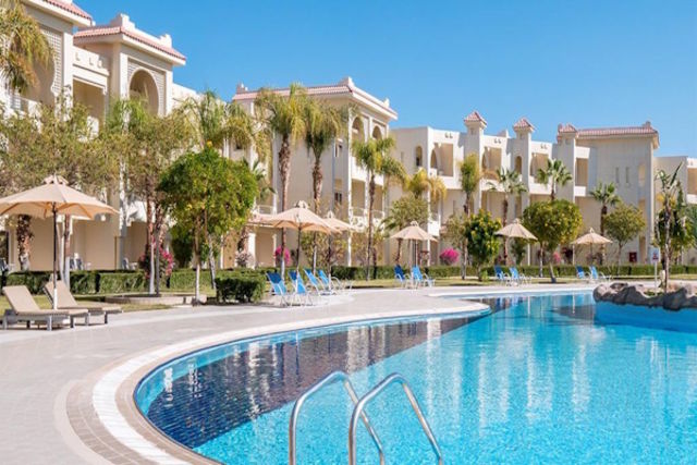 vol+hotel Sejour SERENITY ALMA HEIGHTS 5* Egypte Hurghada