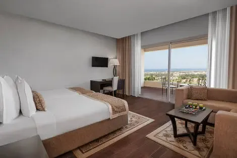 Chambre Supérieure Vue Mer