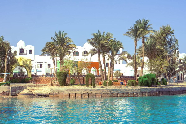 Egypte : Hôtel Arabella Azur