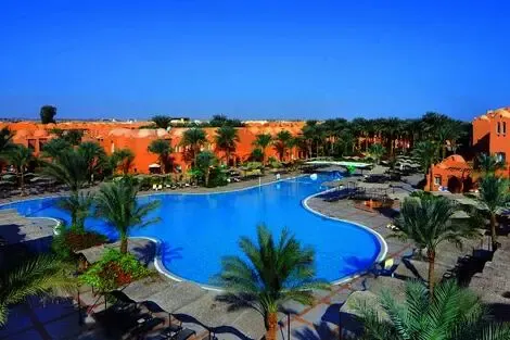 Hôtel Jaz Makadi Oasis Club hurghada EGYPTE