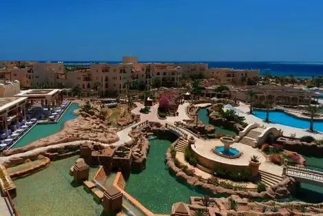 Hôtel Kempinski Soma Bay hurghada EGYPTE