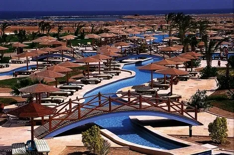 Hôtel Long Beach Resort hurghada EGYPTE