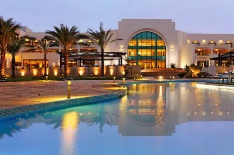 Egypte-Hurghada, Hôtel Movenpick Resort Soma Bay 5*