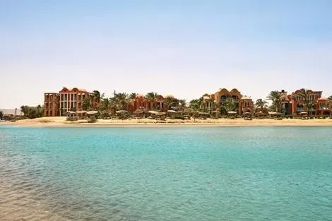Egypte-Hurghada, Hôtel Sheraton Miramar Resort El Gouna 5*