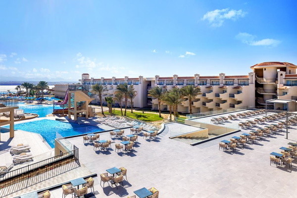 Egypte : Hôtel The V Luxury Resort Sahl Hasheesh