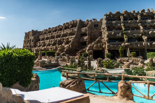 Egypte : Hôtel Adult Only - Caves Beach Resort