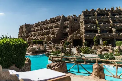 Egypte : Hôtel Adult Only - Caves Beach Resort
