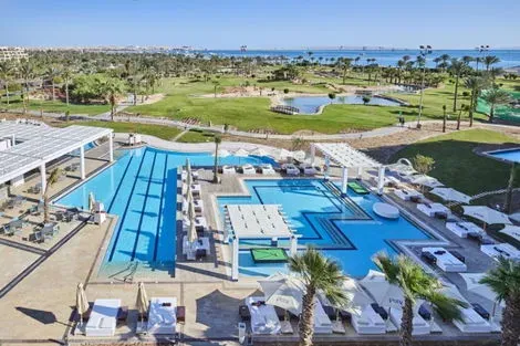 Hôtel Adult Only +18 - Steigenberger Pure Life hurghada Egypte