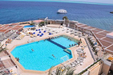 Egypte-Hurghada, Hôtel Adult Only Sunrise Holidays Resort 5*