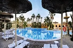 Egypte-Hurghada, Hôtel Albatros Citadel Resort 5*