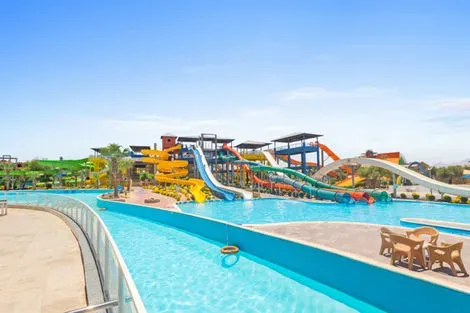 vol+hotel Sejour Albatros Jungle Aqua Park Resort 4* Egypte Hurghada