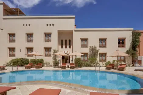 Egypte : Hôtel Ali Pasha El Gouna