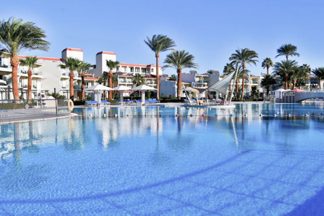vol+hotel Sejour Amarina Abu Soma Resort & Aqua Park 5* Egypte Hurghada