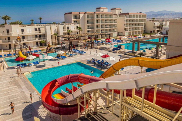 Egypte : Hôtel Amarina Abu Soma Resort & Aqua Park