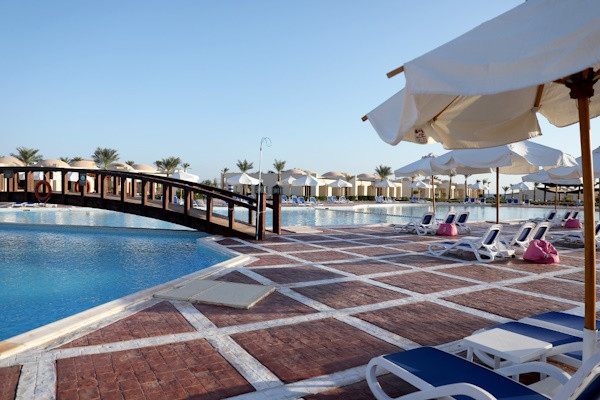 Egypte : Hôtel Amarina Queen Resort & Aquapark 5* by Ôvoyages