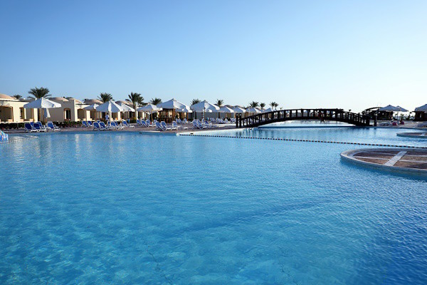 Egypte : Hôtel Amarina Queen Resort & Aquapark by Ôvoyages
