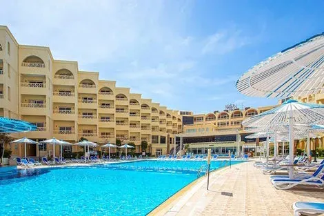 Hôtel AMC Royal Hotel & Spa hurghada Egypte