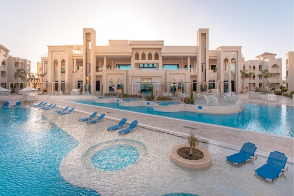 Egypte : Hôtel Aqua Blu Resort Hurghada