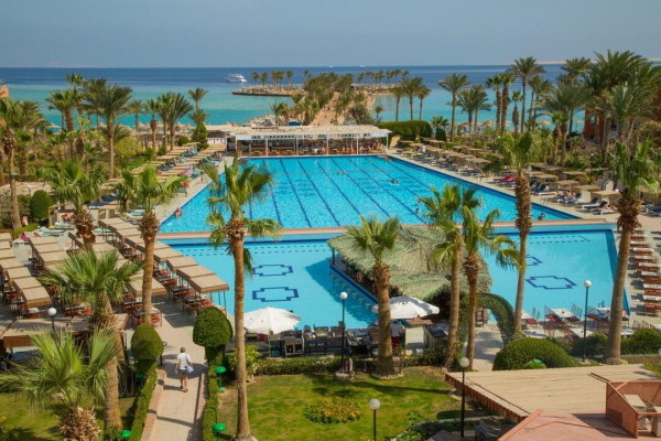Egypte : Hôtel Arabia Azur