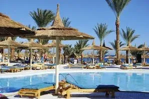 Egypte-Hurghada, Hôtel Beach Albatros Resort 4*