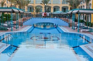 Egypte-Hurghada, Hôtel Bel Air Azur 4*