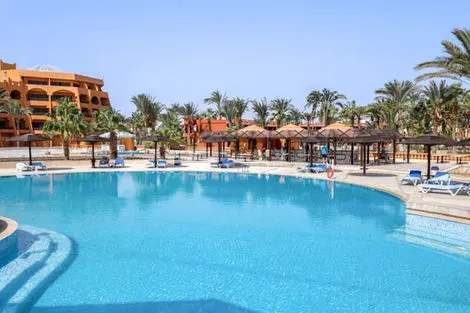 vol+hotel Sejour Calimera Blend Paradise Resort Egypte Hurghada