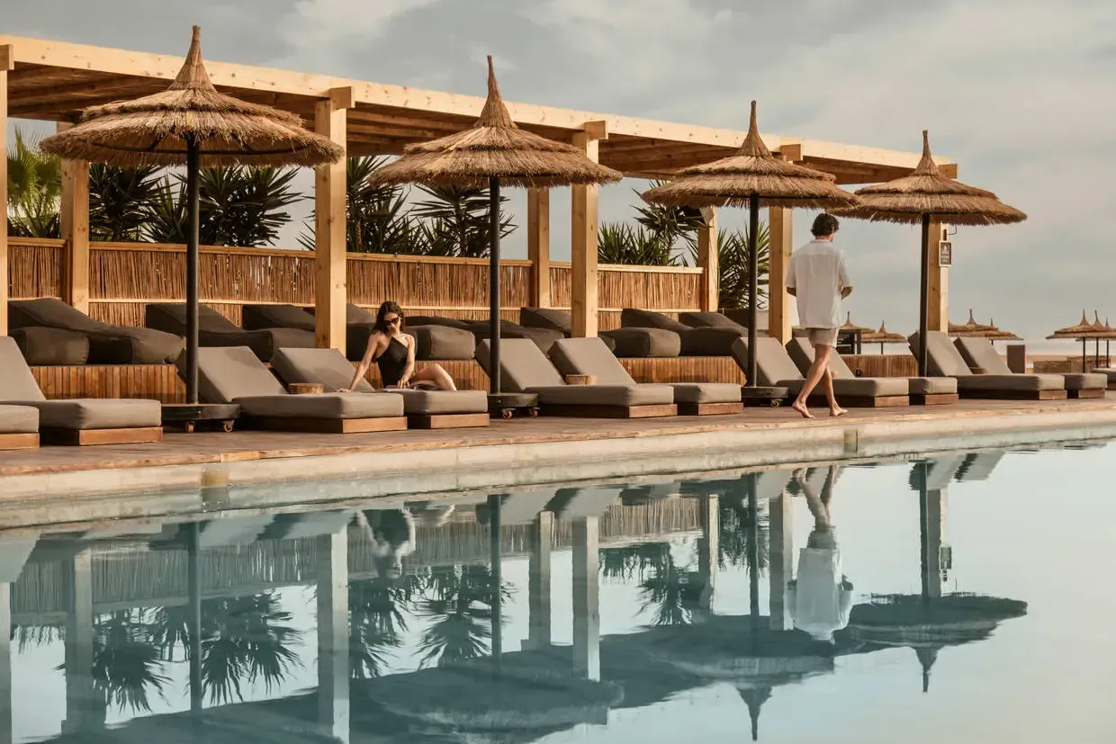 Egypte : Hôtel Casa Cook El Gouna
