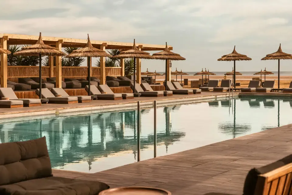 vol+hotel Sejour Casa Cook El Gouna 5* Egypte Hurghada