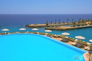 Egypte-Hurghada, Hôtel Citadel Azur 5*