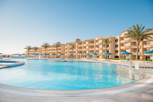 Egypte : Hôtel Club Jumbo Amwaj Beach Club Abu Soma - Vente Flash
