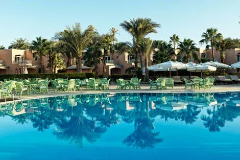 vol+hotel Sejour Club Paradisio El Gouna 4* Egypte Hurghada