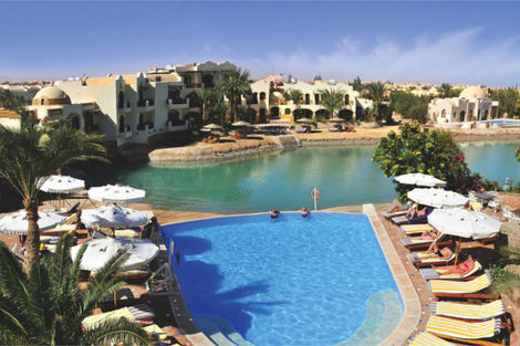 Egypte-Hurghada, Hôtel Dawar El Omda 4*