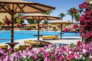 Egypte-Hurghada, Hôtel Desert Rose Resort 4* sup