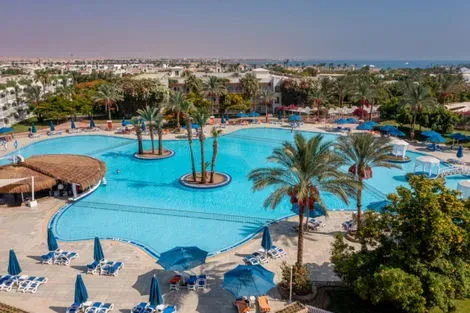 Hôtel Desert Rose Resort hurghada Egypte