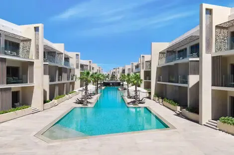 Hôtel DoubleTree By Hilton Mangroovy hurghada Egypte